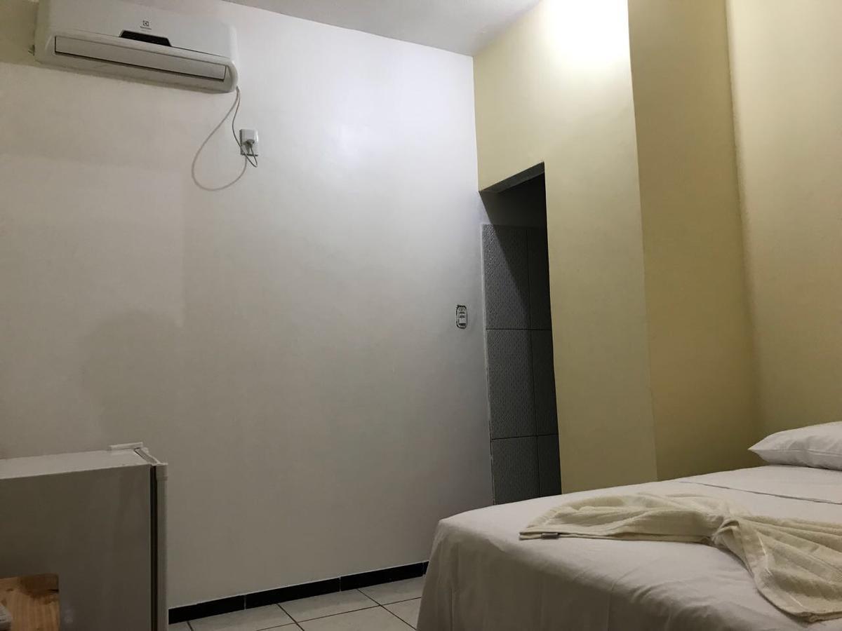 Vila Do Kite Pousada Preá Zewnętrze zdjęcie