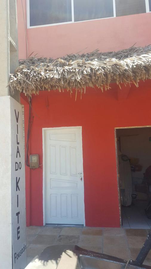 Vila Do Kite Pousada Preá Zewnętrze zdjęcie