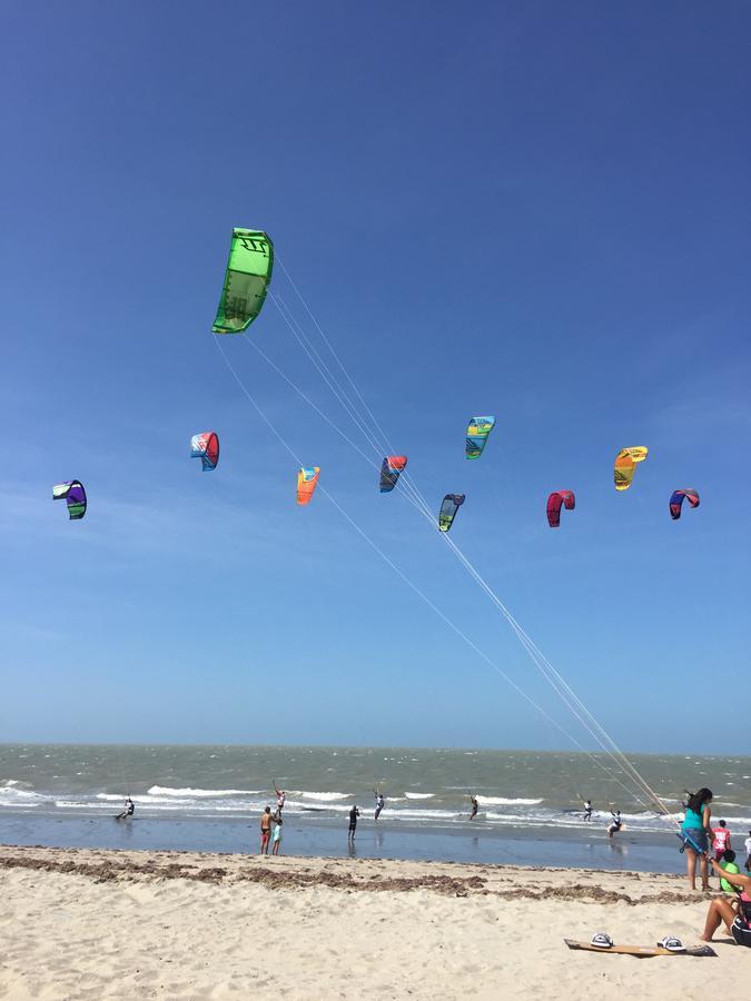 Vila Do Kite Pousada Preá Zewnętrze zdjęcie