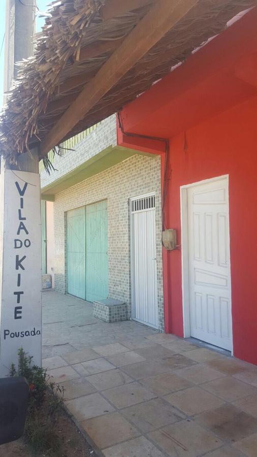 Vila Do Kite Pousada Preá Zewnętrze zdjęcie