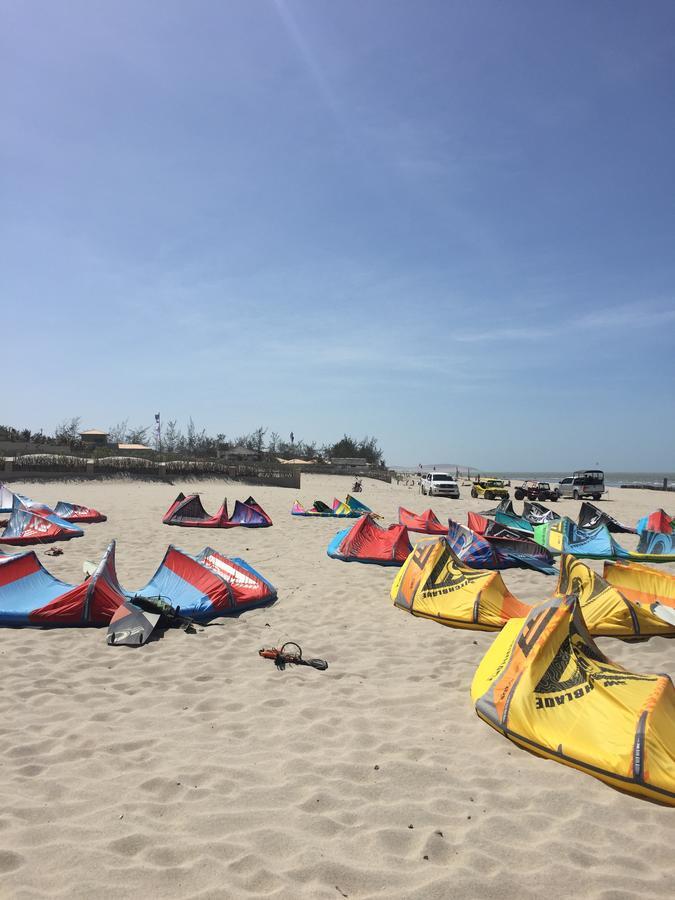 Vila Do Kite Pousada Preá Zewnętrze zdjęcie