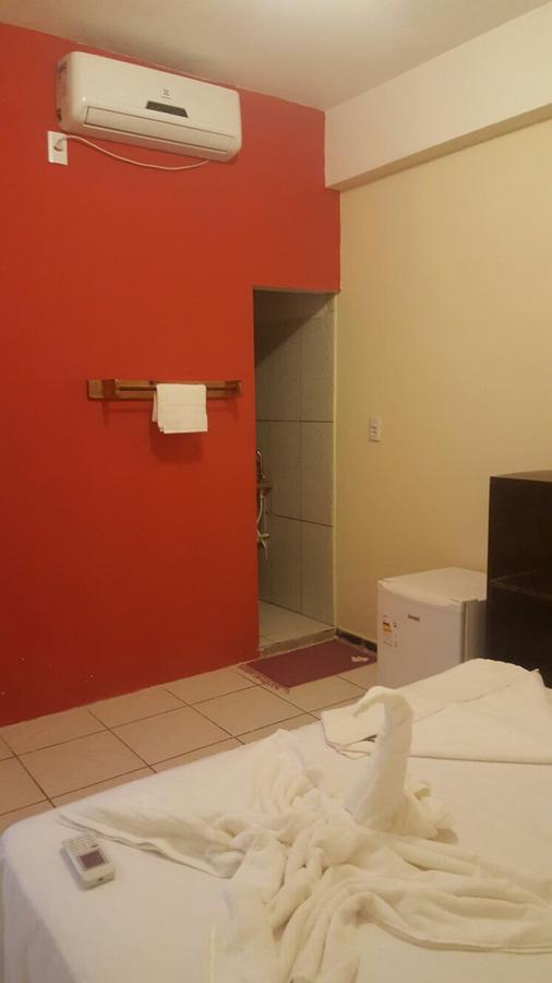 Vila Do Kite Pousada Preá Zewnętrze zdjęcie