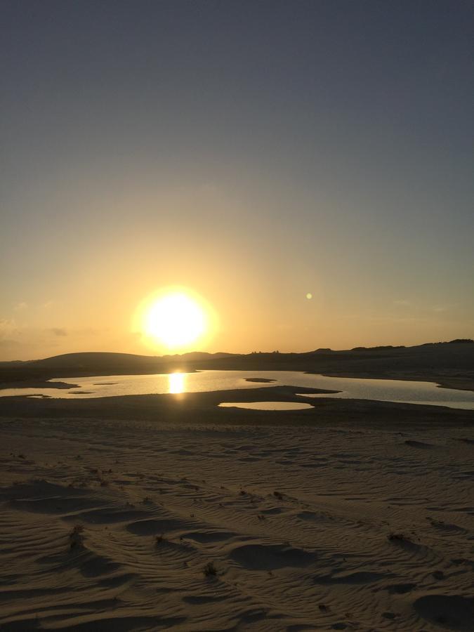 Vila Do Kite Pousada Preá Zewnętrze zdjęcie
