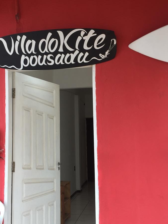 Vila Do Kite Pousada Preá Zewnętrze zdjęcie